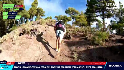 Transvulcania by UTMB 2023 - Live Español