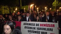 Deniz Gezmiş ve arkadaşları Buca'da anıldı