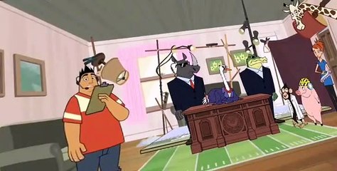 Packages from Planet X Packages from Planet X E003 Monkey Business / Astro-Blasters