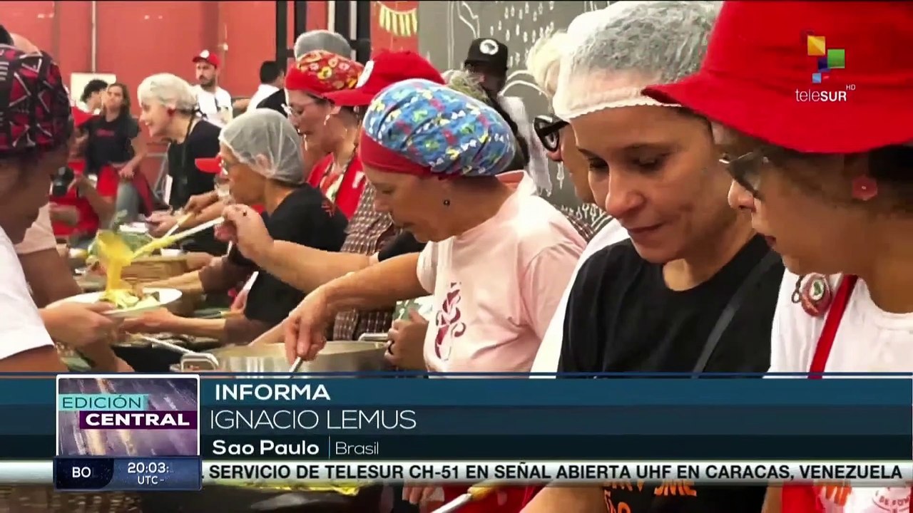 Brasil: Parlamento designa comisión para investigar el Movimiento de Trabajadores Rurales