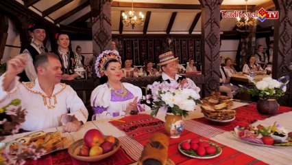 Sava Negrean Brudascu - Mere dorul pe margine (Traditional TV)