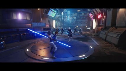 Star Wars Jedi: Survivor | Tráiler de jugabilidad final