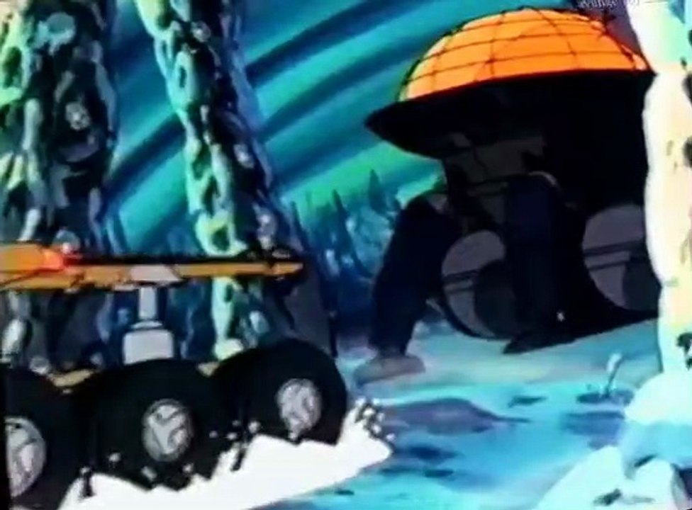 Spiral Zone Spiral Zone E044 The Siege