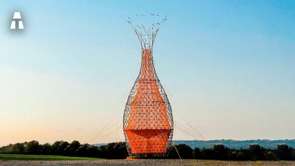 Ces Étranges Constructions qui Produisent de l'Eau en Afrique !
