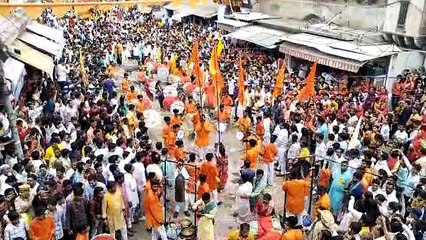 फतेहपुर में उमड़ा श्रद्धा और आस्था का महासैलाब