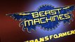 Beast Machines Beast Machines E001 – The Reformatting