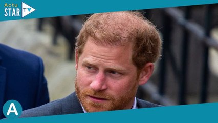 Prince Harry : l'évolution physique du mari de Meghan Markle de sa jeunesse au couronnement de son p