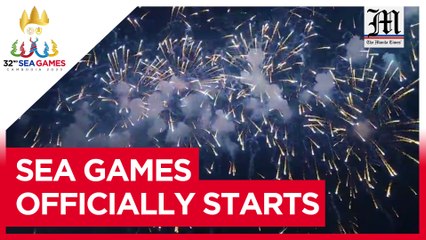 Cambodia kicks off 32nd Southeast Asian Games