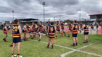 Swans dominant in RFL local derby