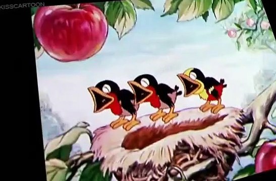 Silly Symphony E034 - Birds in the Spring