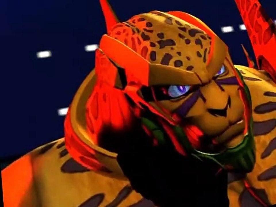 Beast Machines Beast Machines E002 – Master of the House