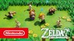 The Legend of Zelda: Link's Awakening - Tráiler Extendido (Nintendo Switch)