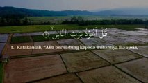 MUROTTAL SURAT AN NAS  SYEIKH ABDUL FATTAH BARAKAT