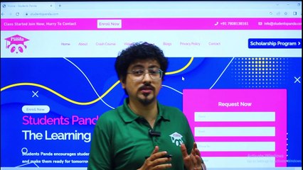 WIN REWARD OF RS.1000 || Scholarship Programme || Students Panda