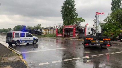 İstanbul’da yaşayanlar dikkat: Bazı yollar trafiğe kapatıldı