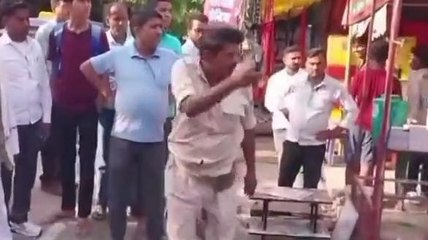 सिवान: गृह रक्षा वाहिनी कार्यालय में होमगार्ड के जवान ने किया हंगामा, जानें नाराजगी का कारण