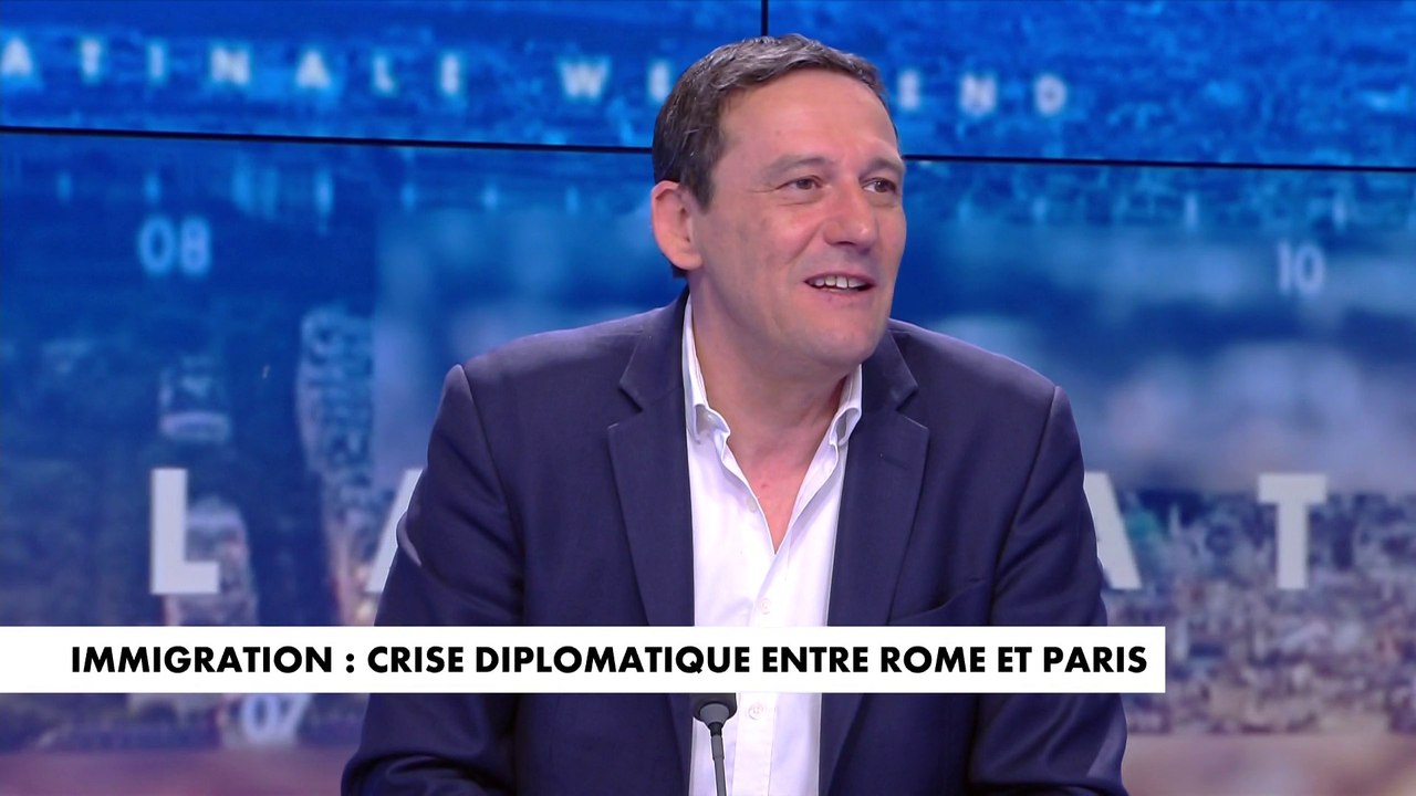 Frédéric Durand : «On n'imaginait pas, il y'a une vingtaine ou trentaine d'années, de tels propos»