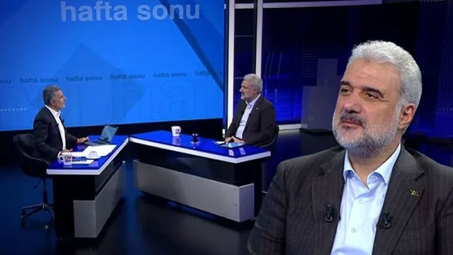 AK Partili Kabaktepe'den CNN TÜRK'te İstanbul mitingi açıklaması: 1 milyonluk bir miting hedefliyoruz