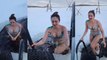 Rakul Preet Singh Bikini पहन Minus 15 Degree Temperature में Cold Water Dip Video Viral | Boldsky