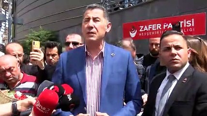 Sinan Oğan: İkinci tura biz kalacağız