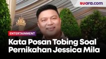 Posan Tobing Gambarkan Kemeriahan Resepsi Adat Jessica Mila dan Yakup Hasibuan