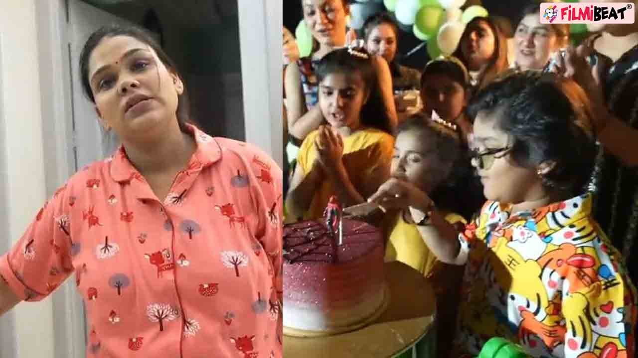 Armaan Malik- Payal Malik के  बेटे के Birthday की  Step Mom Kritika Malik ने की सारी तैयारी