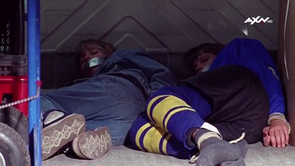 Υπαστυνόμος Ρεξ [S03E10] -  Ένα Αλλιώτικο Δώρο (Μέρος Β)