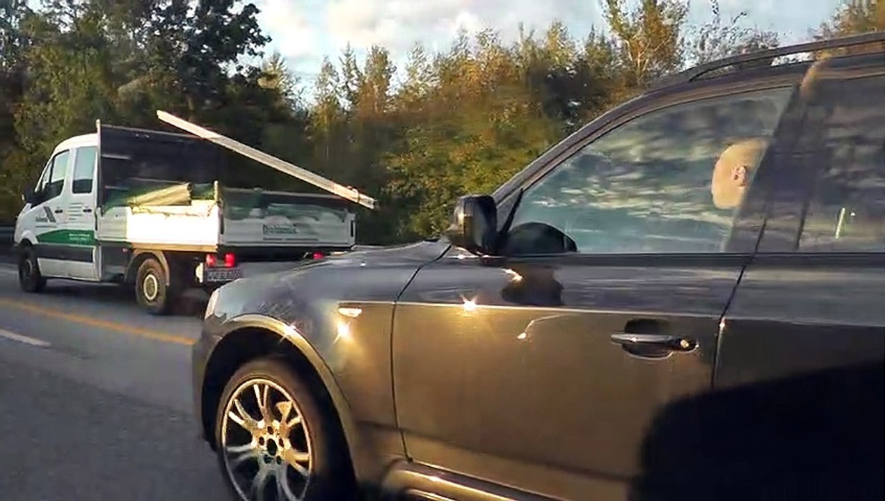 Europapark 2014 - Anfahrt