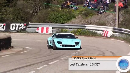 TOP 15 MONSTERS -- Col St. Pierre HillClimb 2023