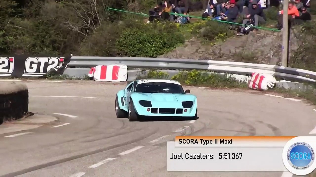 TOP 15 MONSTERS -- Col St. Pierre HillClimb 2023