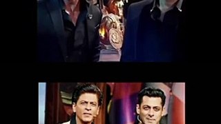 shahrukh and salman / khans king/ friends