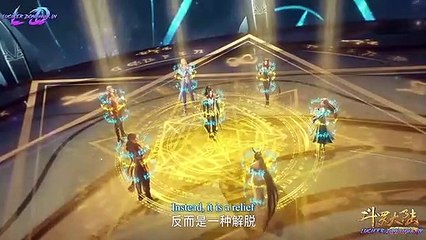 Soul Land Ep 258 Eng Sub