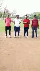 ग्रीष्मकालीन क्रिकेट शिविर में बच्चों ने सीखा बॉलिंग के टिप्स