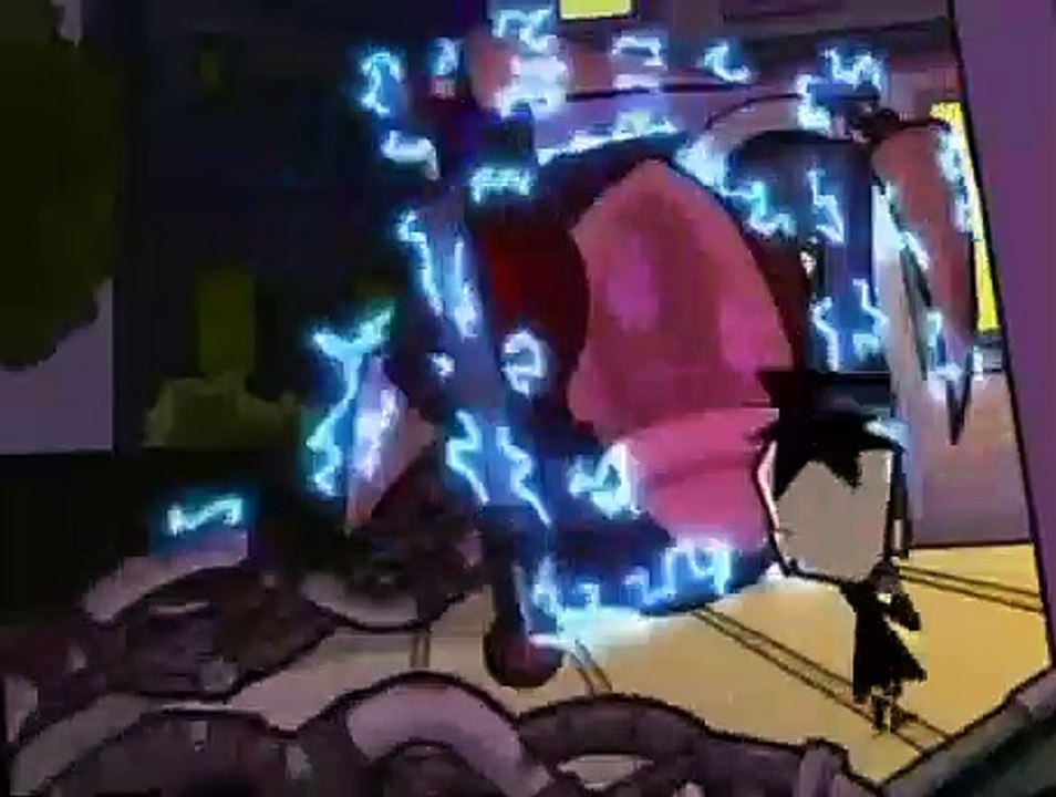 Invader ZIM E025B