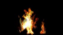 Relaxing Fireplace Burning for Relaxation  Cozy Fireplace 4K with Crackling Fire Sounds 30 minutes