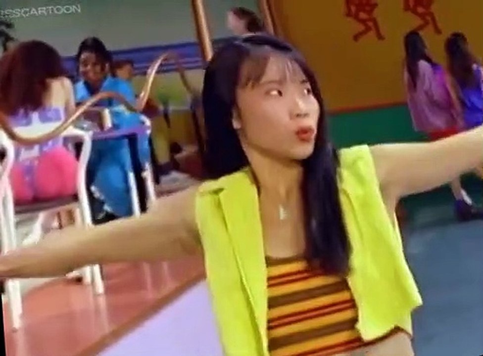 Mighty Morphin Power Rangers Mighty Morphin Power Rangers S01 E020 Green with Evil, Part IV: Eclipsing Megazord