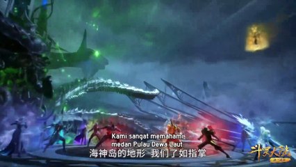 Soul Land S2 Episodes 258(259) English Indo Sub(Multi Sub CC) HD Full