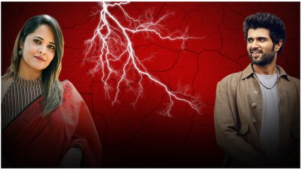 Anasuya vs Vijay Devarakonda fan's War..  అనసూయ ను మళ్ళీ ఆంటీని చేసేశారురా అయ్యా..
