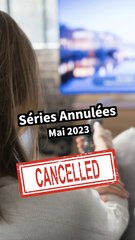 Les #séries annulées en Avril 2023  #Netflix #DisneyPlus