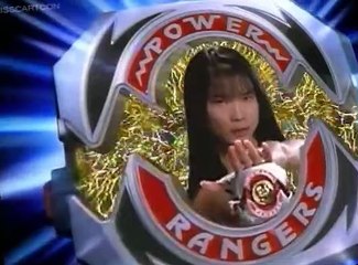 Mighty Morphin Power Rangers Mighty Morphin Power Rangers S01 E021 Green with Evil, Part V: Breaking the Spell