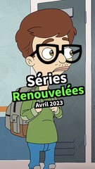 Ces #séries RENOUVELÉES en Avril  #Netflix #DisneyPlus #appletv #AppleTVplus