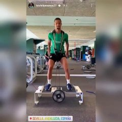 El compromiso de Luiz Felipe con el Betis