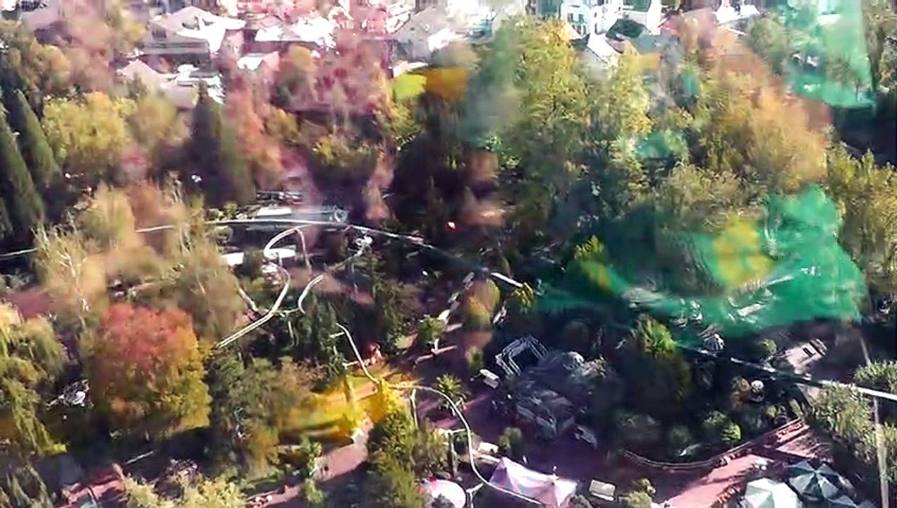 Europapark 2014 - Teil 1