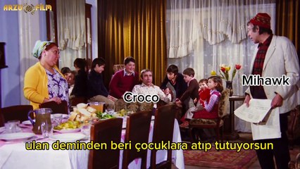 Croco WB ile olan anısını anlatıyor