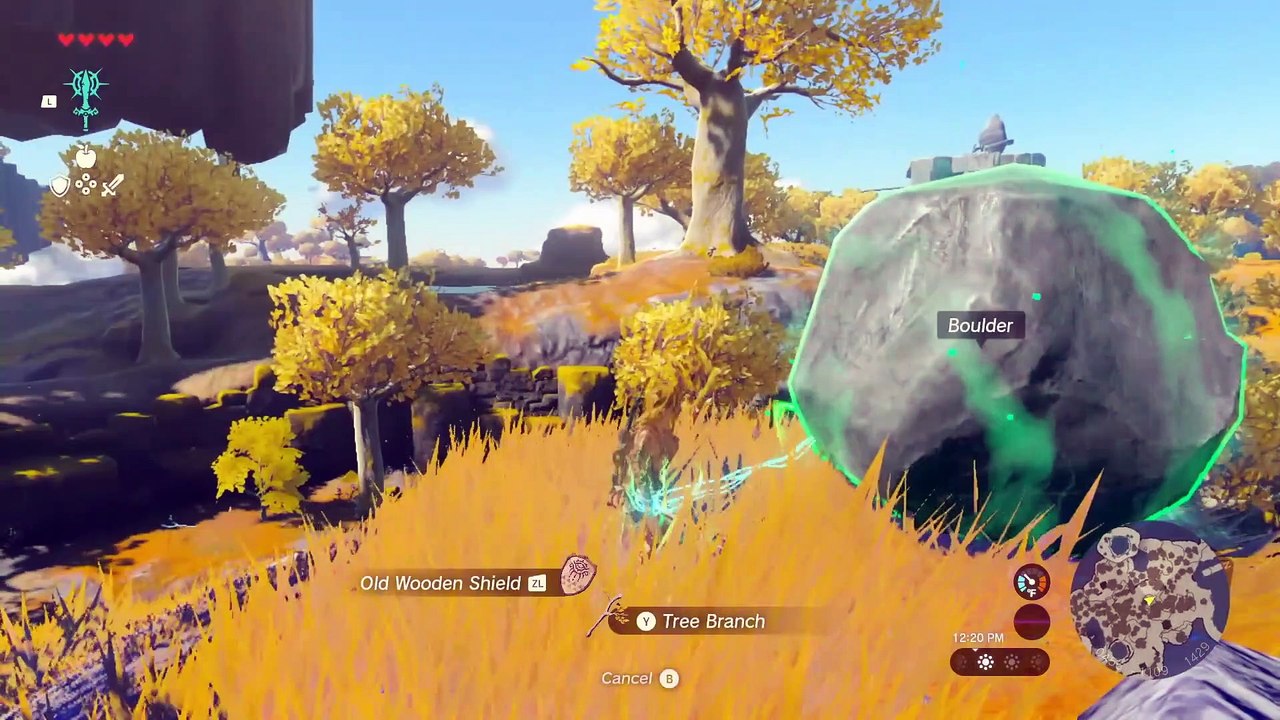 The Legend of Zelda: Tears of the Kingdom – Mr. Aonuma Gameplay Demonstrationduce