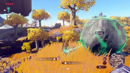 The Legend of Zelda: Tears of the Kingdom – Mr. Aonuma Gameplay Demonstrationduce