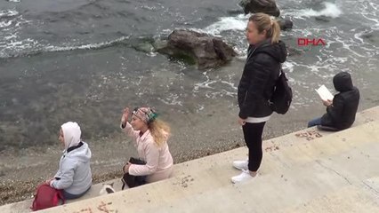 Gelibolu'da Hıdırellez coşkusu