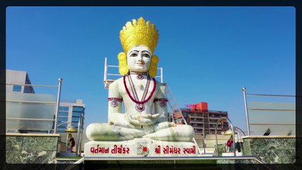 ત્રિમંદિર દર્શન - દાદા દર્શન