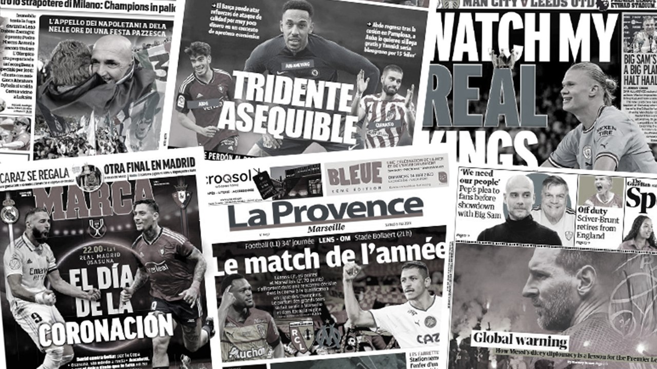 Les excuses de Messi choquent la presse internationale, Chelsea veut piller l’Inter