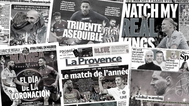 Les excuses de Messi choquent la presse internationale, Chelsea veut piller l’Inter